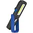 GEKO Workshop lamp - magnetisch en verstelbaar - LED COB 5W + 3W - powerbank functie - 2000mAh - IP44