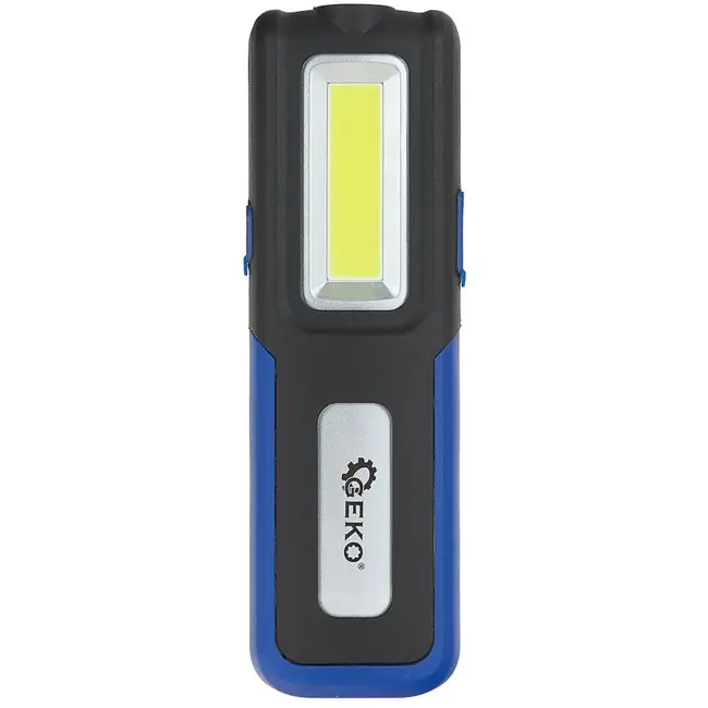 GEKO Workshop lamp - magnetisch en verstelbaar - LED COB 5W + 3W - powerbank functie - 2000mAh - IP44