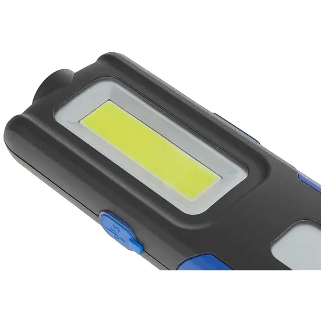GEKO Workshop lamp - magnetisch en verstelbaar - LED COB 5W + 3W - powerbank functie - 2000mAh - IP44