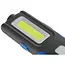 GEKO Workshop lamp - magnetisch en verstelbaar - LED COB 5W + 3W - powerbank functie - 2000mAh - IP44
