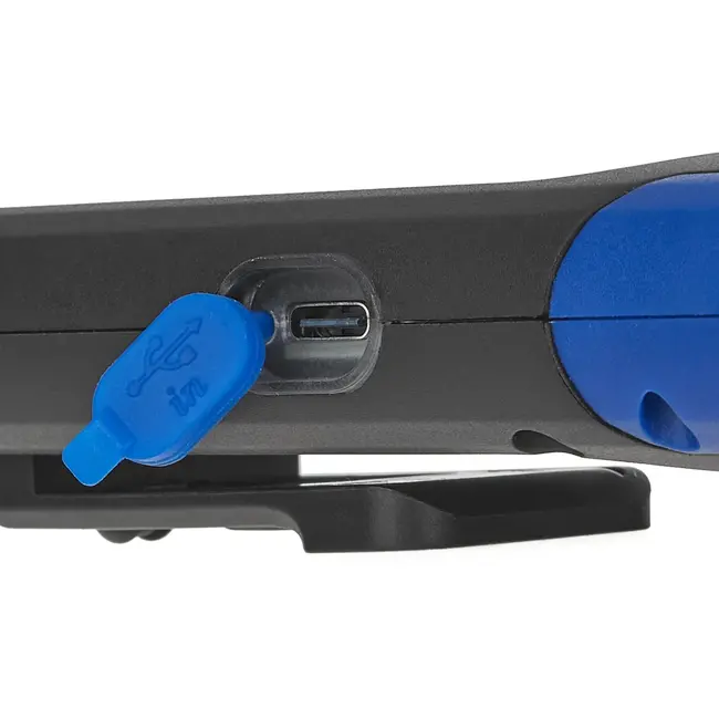 GEKO Workshop lamp - magnetisch en verstelbaar - LED COB 5W + 3W - powerbank functie - 2000mAh - IP44