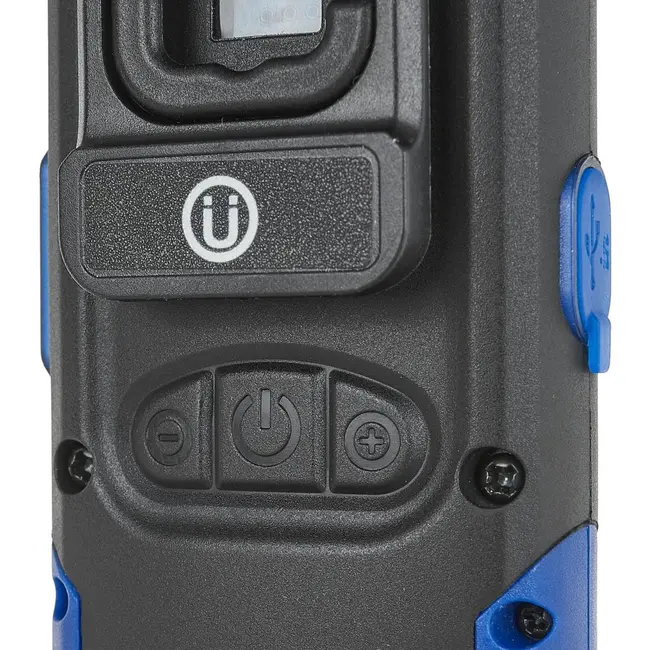 GEKO Workshop lamp - magnetisch en verstelbaar - LED COB 5W + 3W - powerbank functie - 2000mAh - IP44