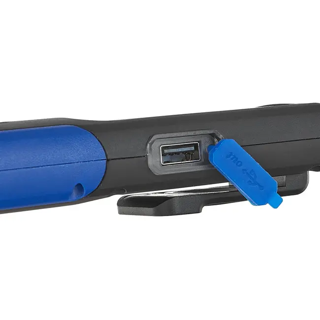 GEKO Workshop lamp - magnetisch en verstelbaar - LED COB 5W + 3W - powerbank functie - 2000mAh - IP44