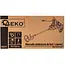 GEKO Elektrische mixer - 1600W - 2 snelheden - Ergonomische grip - 60 cm lengte