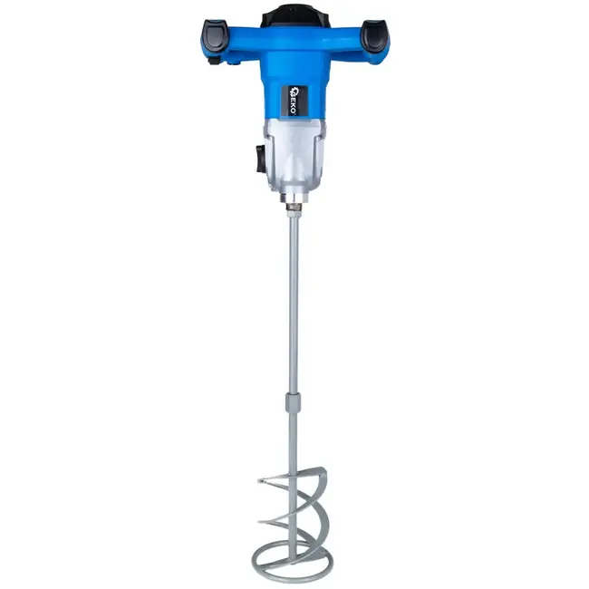 GEKO Elektrische mixer - 1600W - 2 snelheden - Ergonomische grip - 60 cm lengte