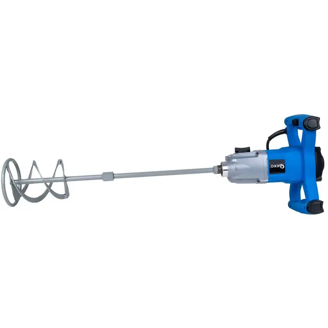 GEKO Elektrische mixer - 1600W - 2 snelheden - Ergonomische grip - 60 cm lengte