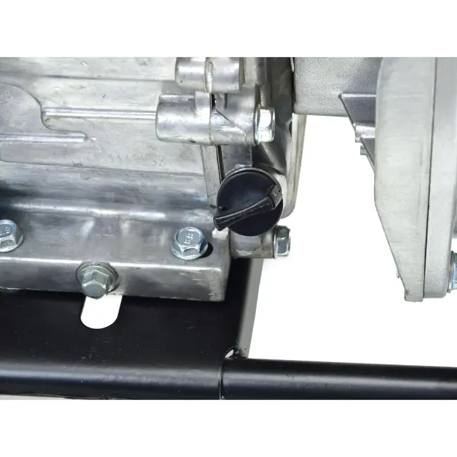 GEKO Waterpomp - Benzine - 6,5 PK - 2" - Robuust ontwerp