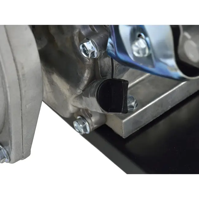 GEKO Waterpomp - Benzine - 6,5 PK - 2" - Robuust ontwerp