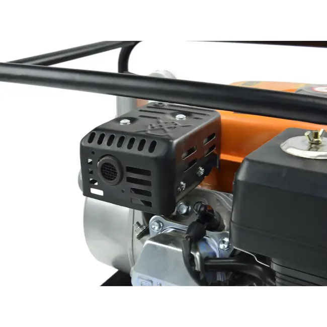 GEKO Waterpomp - Benzine - 6,5 PK - 2" - Robuust ontwerp