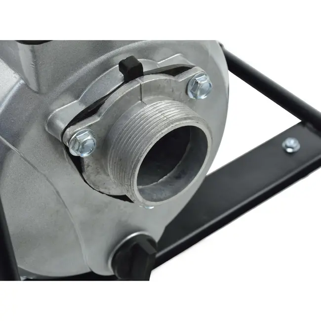 GEKO Waterpomp - Benzine - 6,5 PK - 2" - Robuust ontwerp