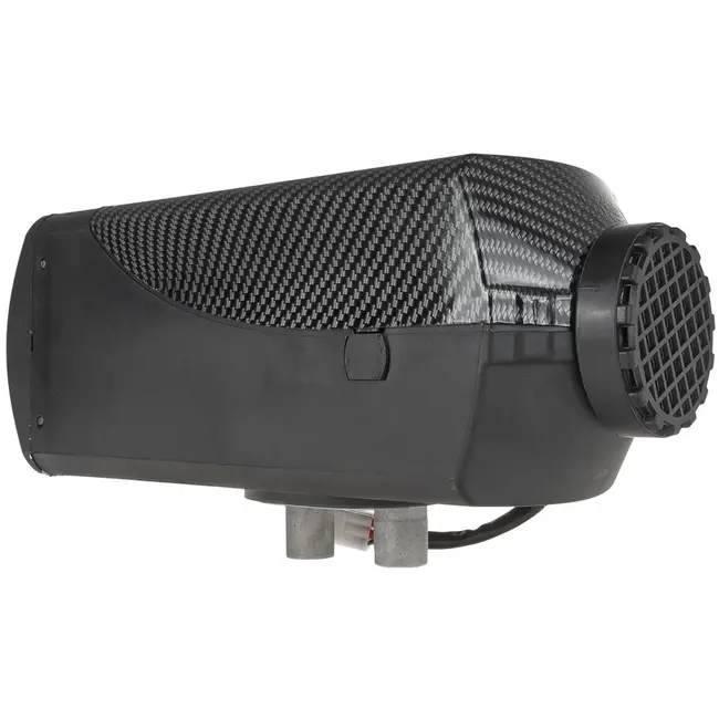 GEKO Diesel luchtverwarmer 2kW - 12V - Efficiënt en veelzijdig gebruik