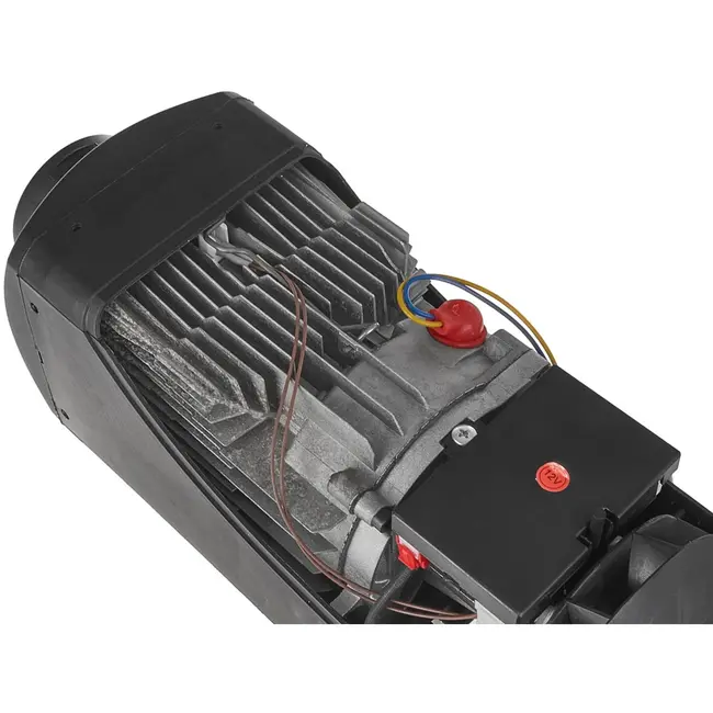 GEKO Diesel luchtverwarmer 2kW - 12V - Efficiënt en veelzijdig gebruik