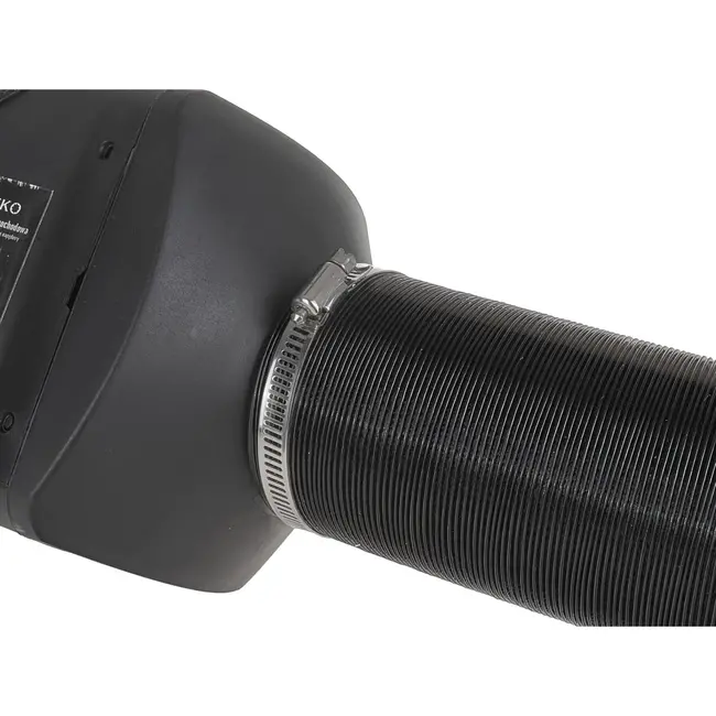 GEKO Diesel luchtverwarmer 2kW - 12V - Efficiënt en veelzijdig gebruik