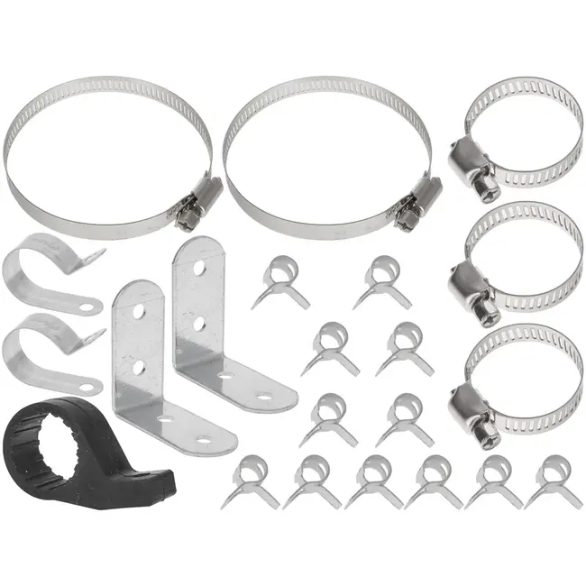 GEKO Diesel luchtverwarmer 2kW - 12V - Efficiënt en veelzijdig gebruik