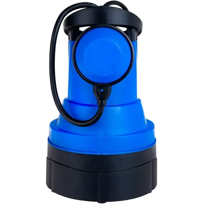 GEKO Regenwaterpomp - Dompelbaar - 400W - Met vlotterschakelaar - IPX8 - 7m diepte