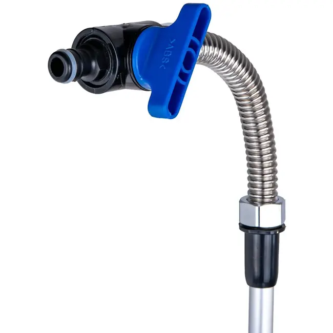 GEKO Regenwaterpomp - Dompelbaar - 400W - Met vlotterschakelaar - IPX8 - 7m diepte