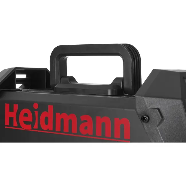 Heidmann Lasmachine inverter - IGBT technologie - 330A - LCD display - Inclusief accessoires