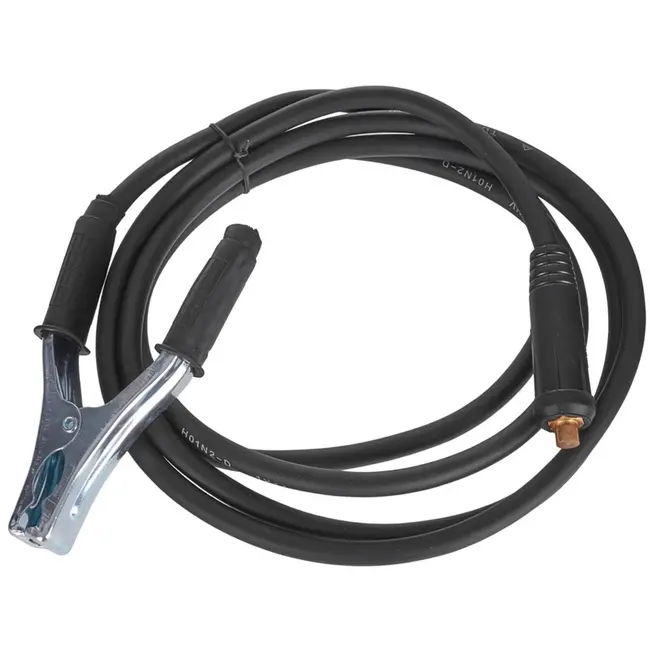 Heidmann Lasmachine inverter - IGBT technologie - 330A - LCD display - Inclusief accessoires