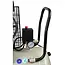 GEKO 100L luchtcompressor - 9 bar - 420 L/min - horizontaal - 4 wielen