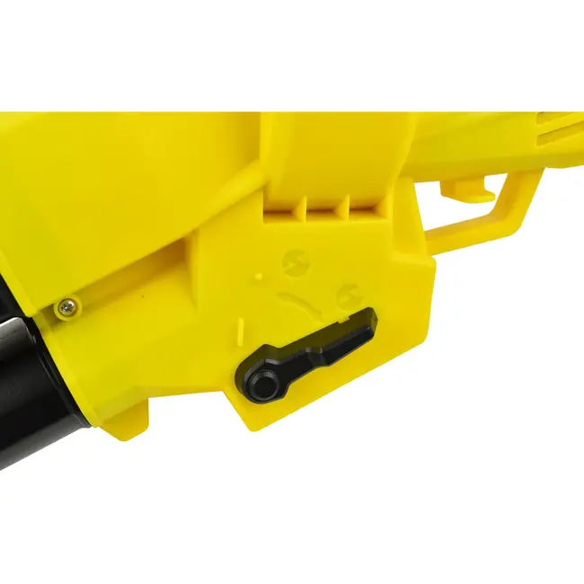 GEKO Bladblazer 3-in-1 - Krachtig - 45L Zak - 275 km/h Luchtstroom