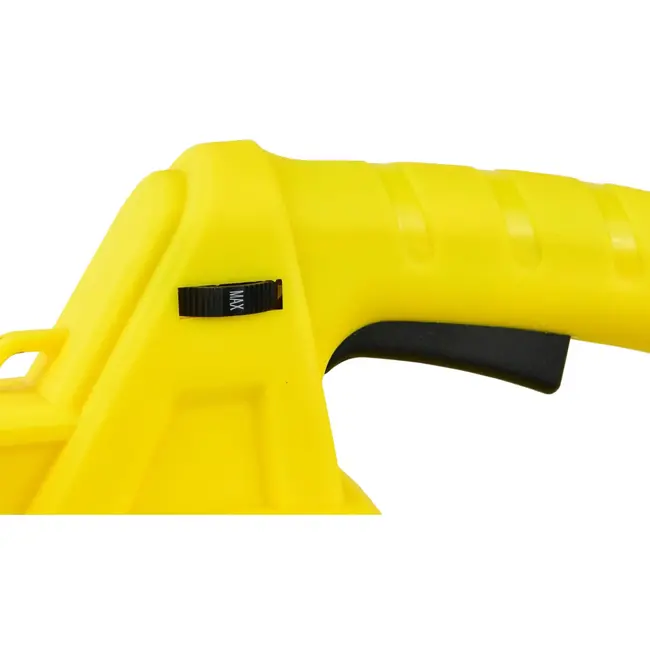 GEKO Bladblazer 3-in-1 - Krachtig - 45L Zak - 275 km/h Luchtstroom