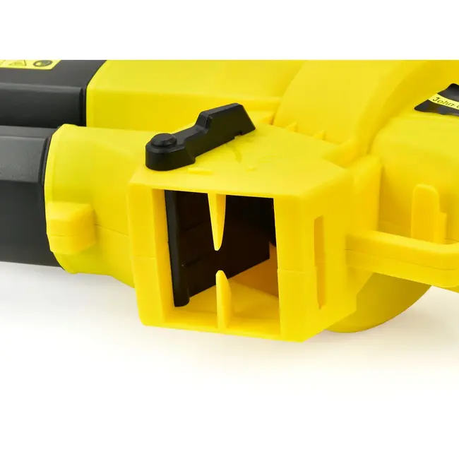 John Gardener Bladblazer 3-in-1 - Krachtig - 45L Zak - 275 km/h Luchtstroom