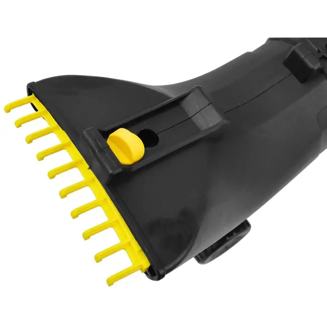 GEKO Bladblazer 3-in-1 - Krachtig - 45L Zak - 275 km/h Luchtstroom