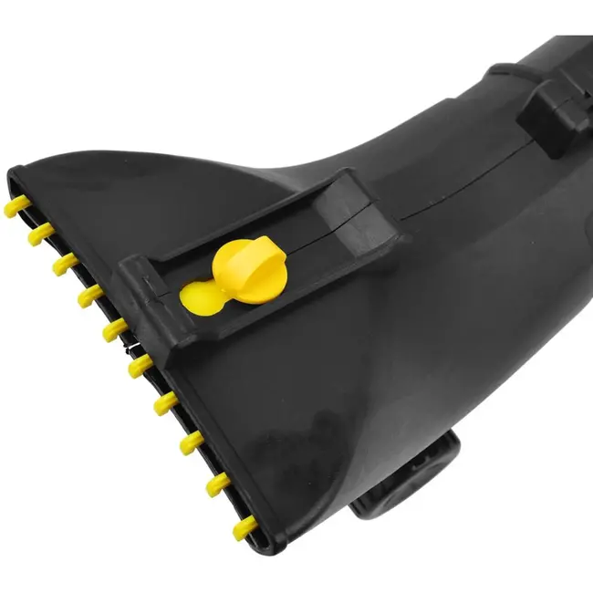 GEKO Bladblazer 3-in-1 - Krachtig - 45L Zak - 275 km/h Luchtstroom