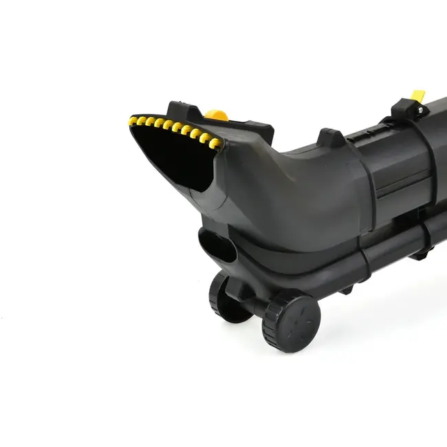 GEKO Bladblazer 3-in-1 - Krachtig - 45L Zak - 275 km/h Luchtstroom