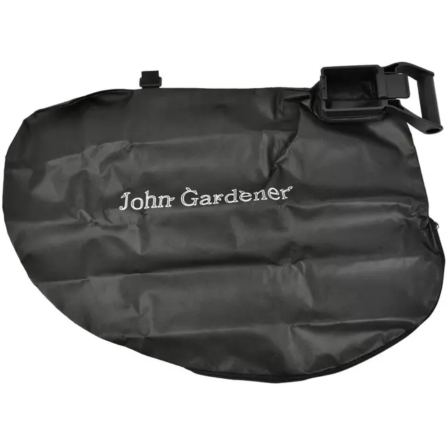 John Gardener Bladblazer 3-in-1 - Krachtig - 45L Zak - 275 km/h Luchtstroom