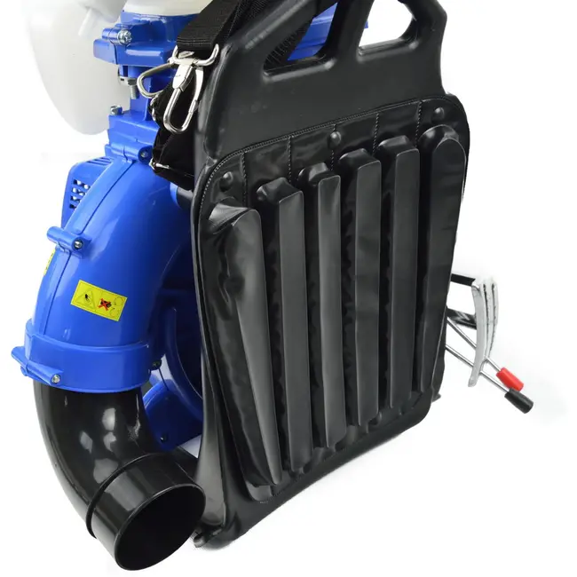 GEKO Rugzakspuit - Benzine - 14L - Lichtgewicht - 11m Bereik