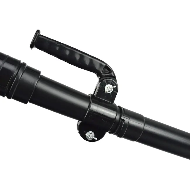 GEKO Rugzakspuit - Benzine - 14L - Lichtgewicht - 11m Bereik