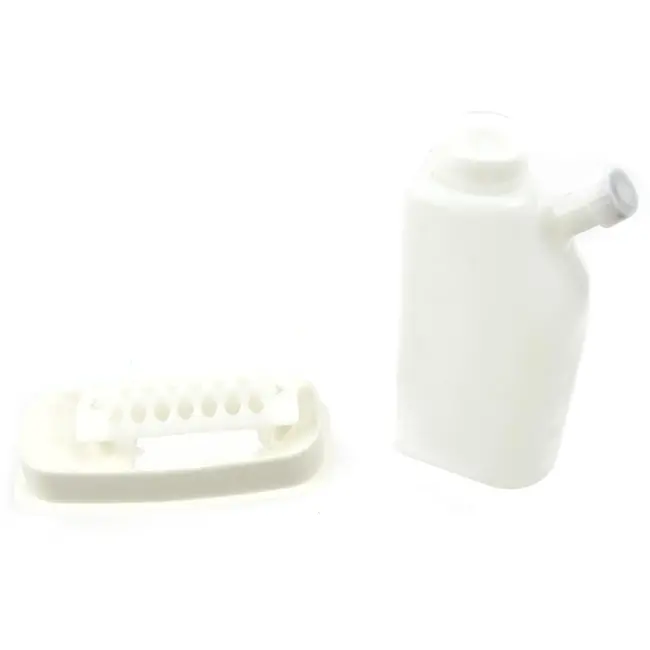 GEKO Rugzakspuit - Benzine - 14L - Lichtgewicht - 11m Bereik