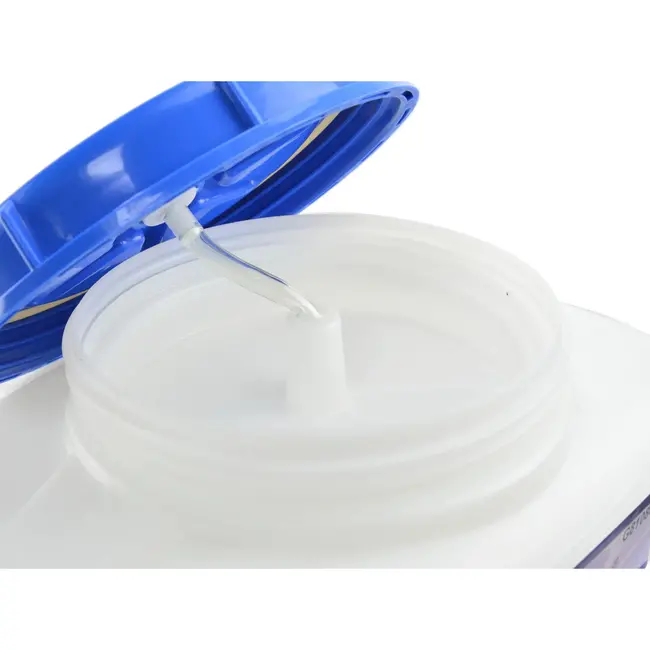 GEKO Rugzakspuit - Benzine - 14L - Lichtgewicht - 11m Bereik