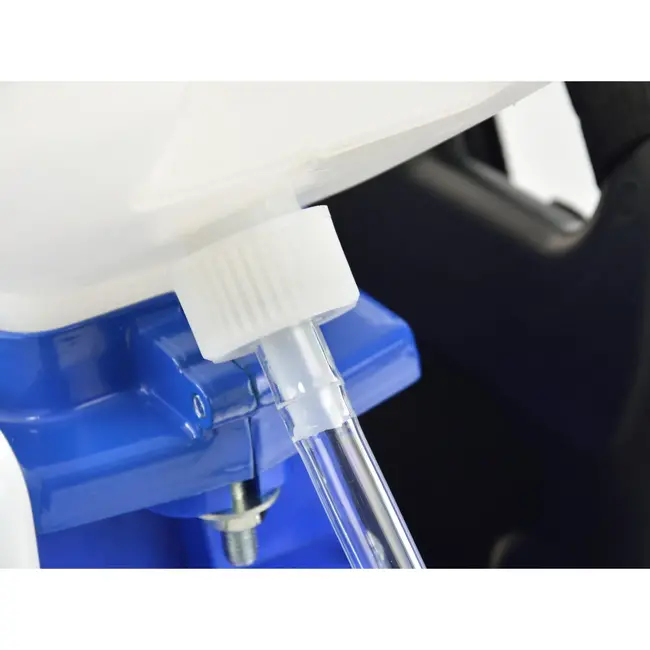 GEKO Mistblazer - 20L Capaciteit - Handmatige Start - 11 m Bereik