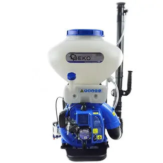 GEKO Mistverstuiver - Rugmodel - 26L - Krachtige Uitstoot - Lichtgewicht Design