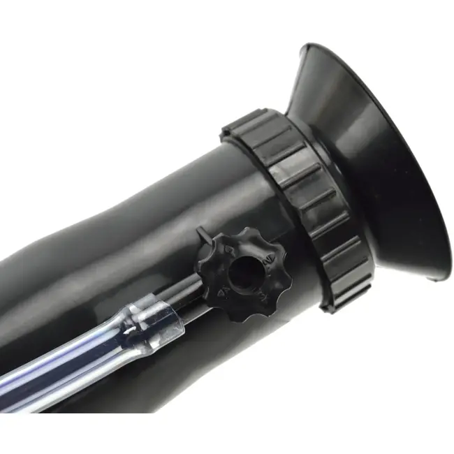 GEKO Mistverstuiver - Rugmodel - 26L - Krachtige Uitstoot - Lichtgewicht Design