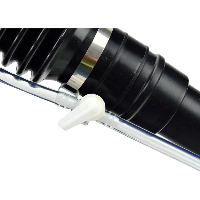 GEKO Mistverstuiver - Rugmodel - 26L - Krachtige Uitstoot - Lichtgewicht Design