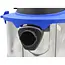 GEKO Industriële stofzuiger - nat en droog - 20L - 1250W - roestvrij staal