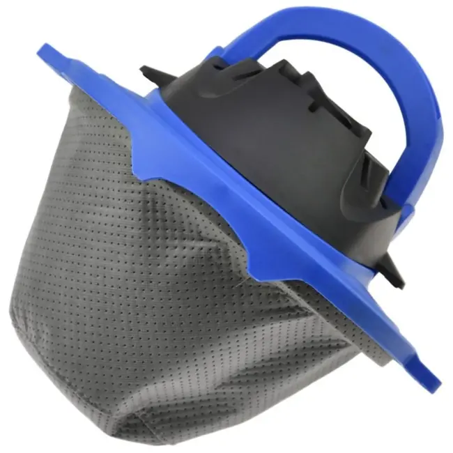 GEKO Industriële stofzuiger - nat en droog - 20L - 1250W - roestvrij staal