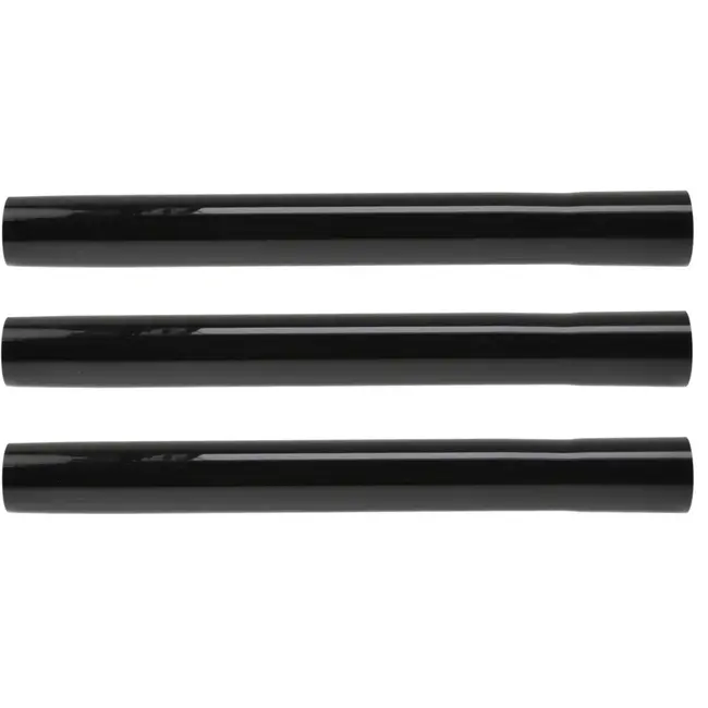 GEKO Industriële stofzuiger - nat en droog - 20L - 1250W - roestvrij staal