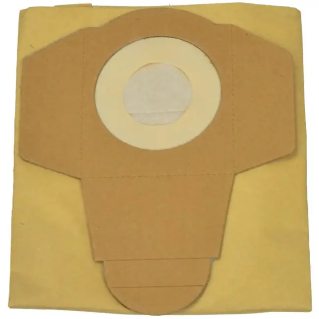 GEKO Industriële stofzuiger - nat en droog - 20L - 1250W - roestvrij staal