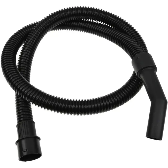 GEKO Industriële stofzuiger - nat en droog - 25L - 1500W - roestvrij staal