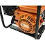 GEKO Benzine waterpomp - 3" - 6.5 kW - 55 m³/u capaciteit - 31 m opvoerhoogte