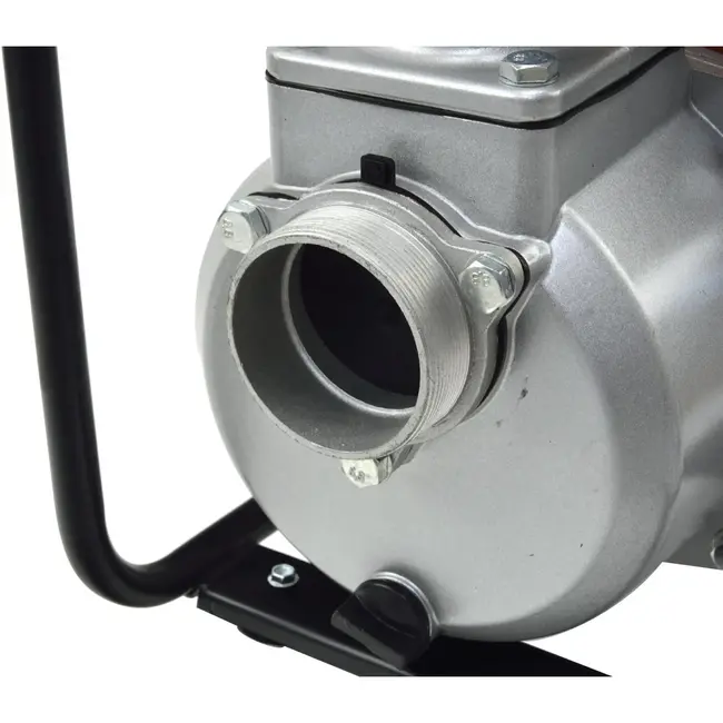 GEKO Benzine waterpomp - 3" - 6.5 kW - 55 m³/u capaciteit - 31 m opvoerhoogte