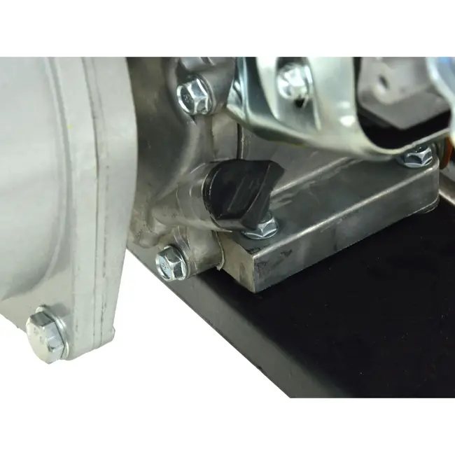 GEKO Benzine waterpomp - 3" - 6.5 kW - 55 m³/u capaciteit - 31 m opvoerhoogte