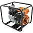 GEKO Benzine waterpomp - 3" - 6.5 kW - 55 m³/u capaciteit - 31 m opvoerhoogte