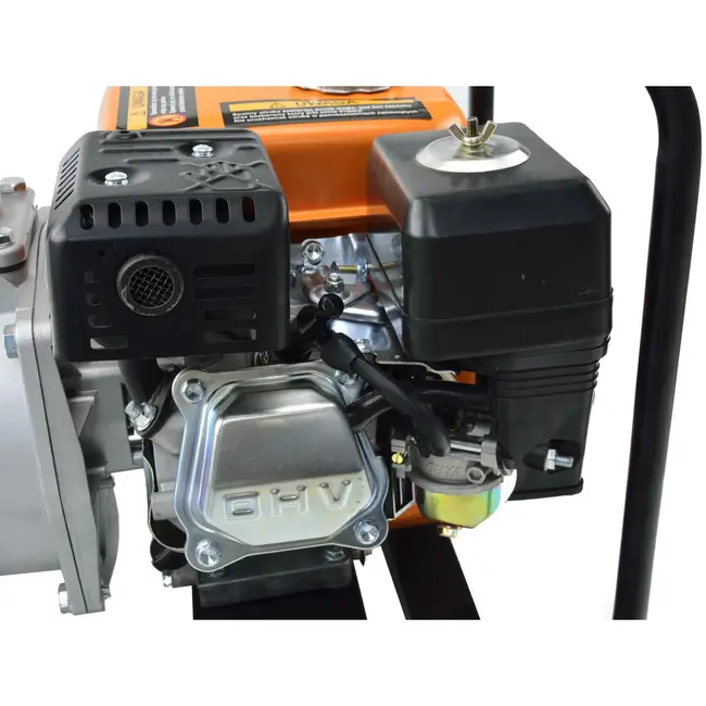 GEKO Benzine waterpomp - 3" - 6.5 kW - 55 m³/u capaciteit - 31 m opvoerhoogte