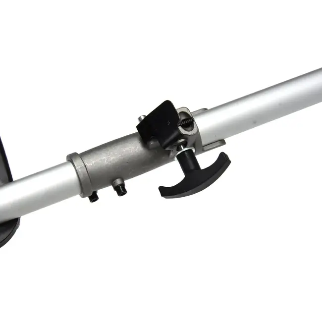 GEKO Multifunctionele 4-in-1 bosmaaier met 51,7cc motor, 14" kettingzaag, heggenschaar, trimmer en 3T mes