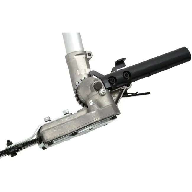 John Gardener Multifunctionele 4-in-1 bosmaaier met 51,7cc motor, 14" kettingzaag, heggenschaar, trimmer en 3T mes